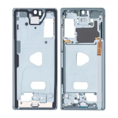 LCD Frame Middle Chassis for Samsung Galaxy Note 20 - Green by Sparestream