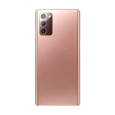 Full Body Housing for Samsung Galaxy Note 20 - Bronze by Sparestream