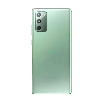 Full Body Housing for Samsung Galaxy Note 20 - Green by Sparestream