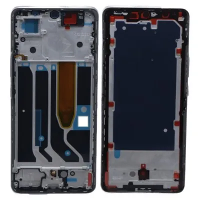 LCD Frame Middle Chassis for Realme 10 Pro Plus - Blue by Sparestream