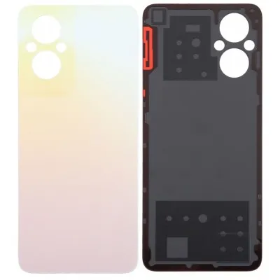 Back Panel Cover for Oppo F21s Pro 5G - Gold By Sparestream