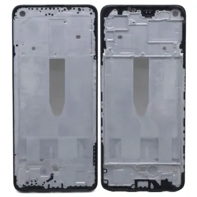 LCD Frame Middle Chassis for Oppo F21s Pro 5G - White By Sparestream