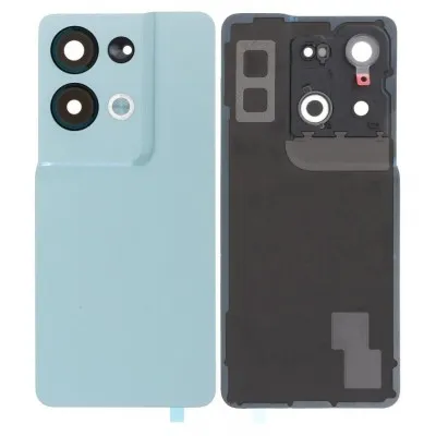Back Panel Cover for Oppo Reno 8 Pro 5G - White by Sparestream