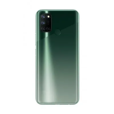 Full Body Housing for Realme 7i - Green by Sparestream