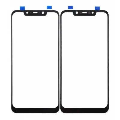 Front Glass for Xiaomi Pocophone F1 - White by Sparestream