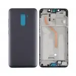 Full Body Housing for Xiaomi Pocophone F1 - Blue by Sparestream