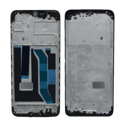 LCD Frame Middle Chassis for Realme 5s - Blue by Sparestream