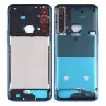 Middle Frame Ring Only for Realme 5s White by Sparestream