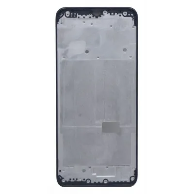 LCD Frame Middle Chassis for Oppo A18 - White By Sparestream