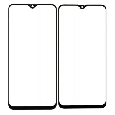 Front Glass for Realme U1 - Gold by Sparestream