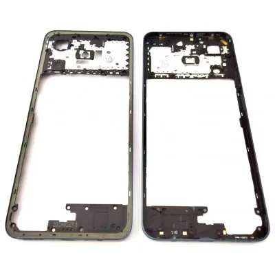 Middle Frame Ring Only for Realme C61 White by Sparestream