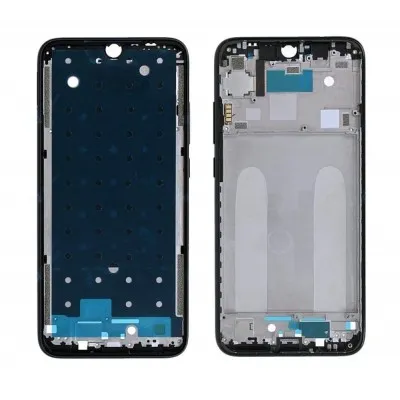 LCD Frame Middle Chassis for Xiaomi Redmi Note 7 Pro - Black by Sparestream