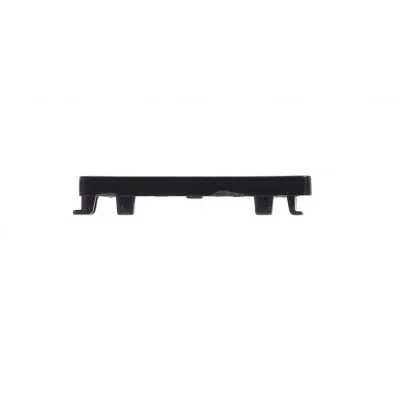 Volume Side Button Outer for Xiaomi Redmi Note 7 Pro Black - Plastic Key by Sparestream