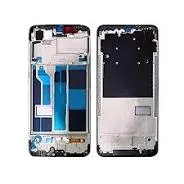 LCD Frame Middle Chassis for Realme U1 Gold by Sparestream