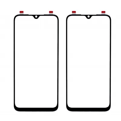 Front Glass for Xiaomi Redmi Note 8 - Blue by Sparestream