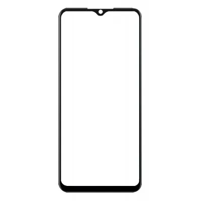 Front Glass for Oppo A77s - Orange by Sparestream