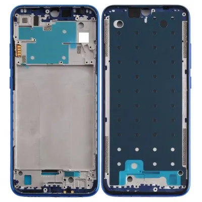 LCD Frame Middle Chassis for Xiaomi Redmi Note 8 - Black by Sparestream