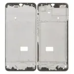 LCD Frame Middle Chassis for Realme C51 Black by Sparestream