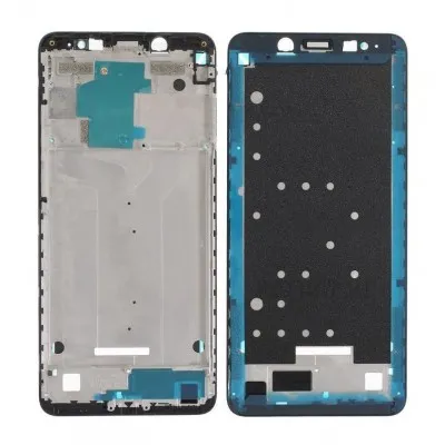 LCD Frame Middle Chassis for Xiaomi Redmi Note 5 Pro - Rose Gold by Sparestream