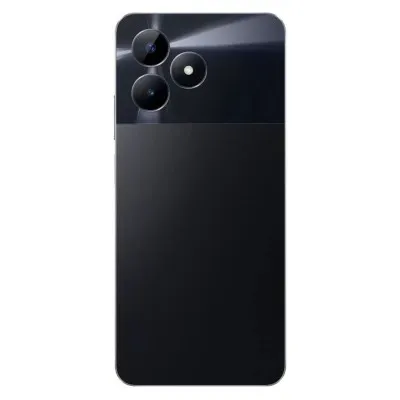 Full Body Housing for Realme C51 - White by Sparestream