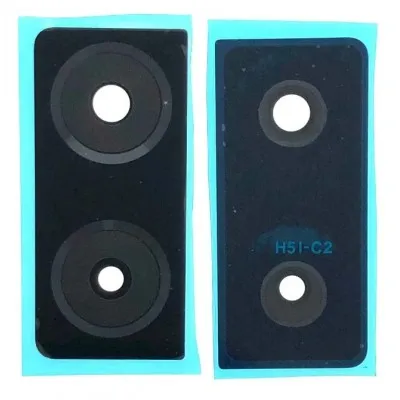 Camera Lens for Oppo A77s Black by Sparestream