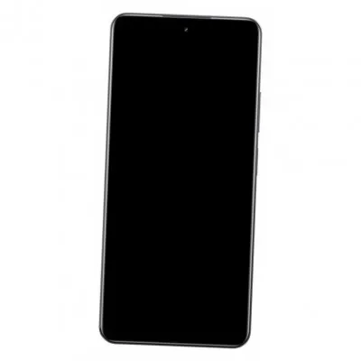 Middle Frame Ring Only for Realme 11x 5G White by Sparestream