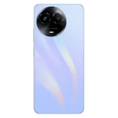 Full Body Housing for Realme 11x 5G - Purple by Sparestream