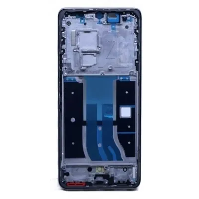 LCD Frame Middle Chassis for Realme 12 Pro 5G - Gold by Sparestream