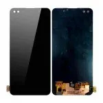 LCD with Touch Screen Oppo A93 White  by Sparestream