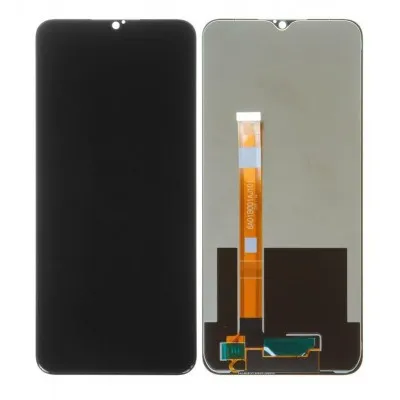 LCD with Touch Screen for OPPO A31 2020 - Green (display glass combo folder) By Sparestream