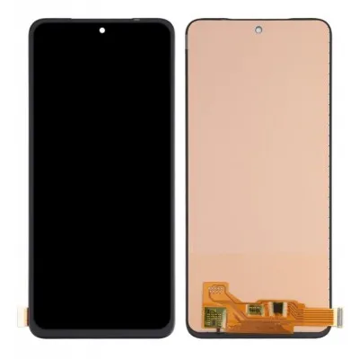 LCD with Touch Screen for Xiaomi Redmi Note 10S - Blue (display glass combo folder) by Sparestream