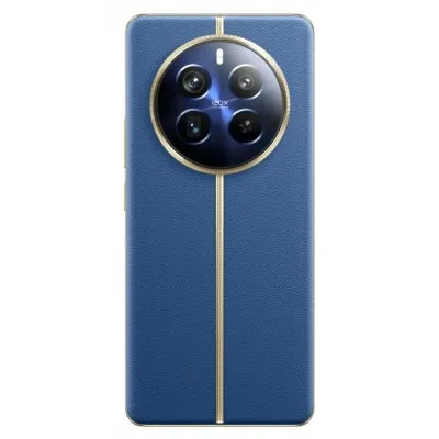 Full Body Housing for Realme 12 Pro 5G - Black by Sparestream