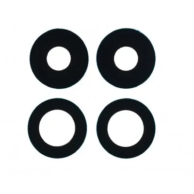 Camera Lens for Oppo A93 Black by Sparestream