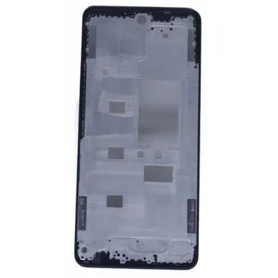 LCD Frame Middle Chassis for Realme 12 5G - White by Sparestream