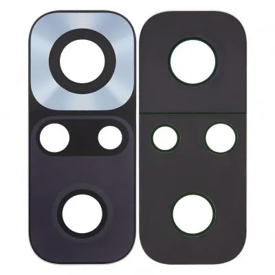 Camera Lens for Xiaomi Redmi Note 10 Pro Brown by Sparestream