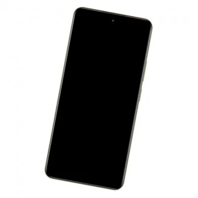 Middle Frame Ring Only for Realme 12 5G White by Sparestream