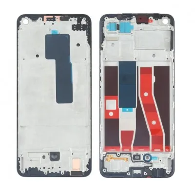 LCD Frame Middle Chassis for Oppo A94 - Black by Sparestream