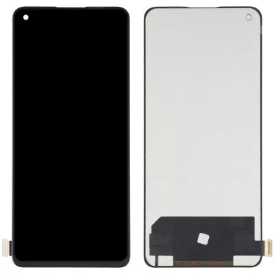 LCD with Touch Screen for Realme GT 2 - Green (display glass combo folder) by Sparestream