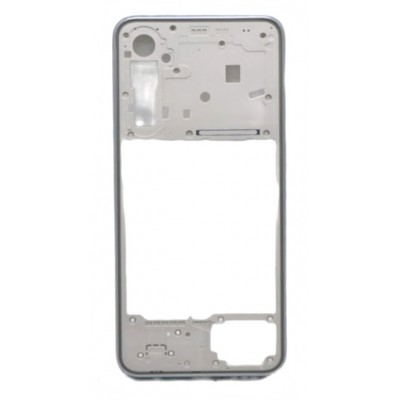 Middle Frame Ring Only for Realme X2 White by Sparestream