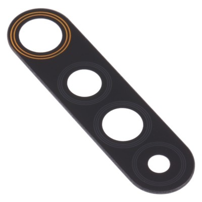 Camera Lens for Realme X2 Black by Sparestream