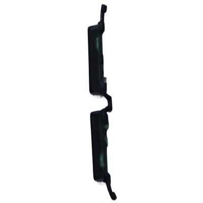 Volume Side Button Outer for Realme X2 Green - Plastic Key by Sparestream