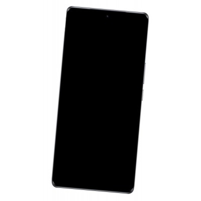 LCD Frame Middle Chassis for Vivo V29 Lite 5G - Black by Sparestream