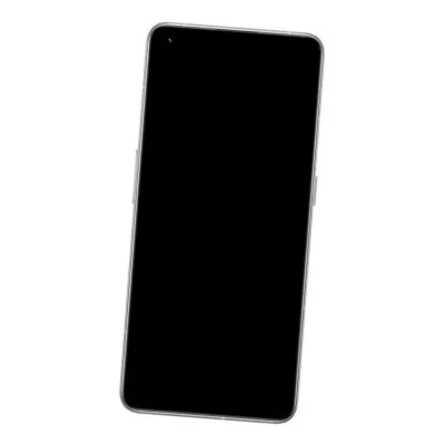 Middle Frame Ring Only for Realme GT 2 Black by Sparestream