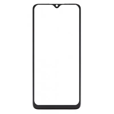 Front Glass for Oppo A56 5G - White By Sparestream