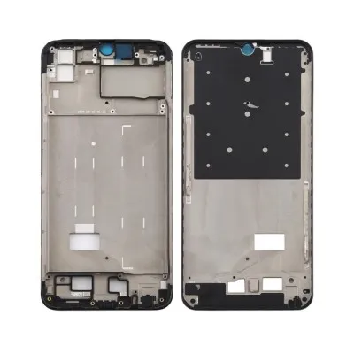 LCD Frame Middle Chassis for Vivo Y11 2019 White by Sparestream
