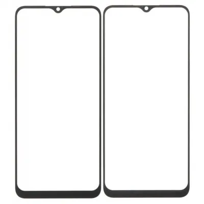 Front Glass for Realme C33 - Gold by Sparestream