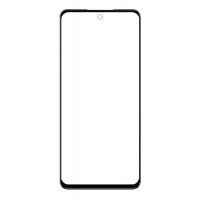 Front Glass for Oppo A98 5G - Black by Sparestream