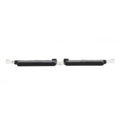Volume Side Button Outer for Realme 9i White - Plastic Key by Sparestream