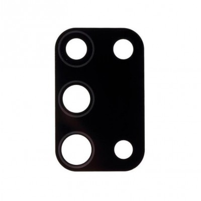 Camera Lens for Realme X7 White by Sparestream