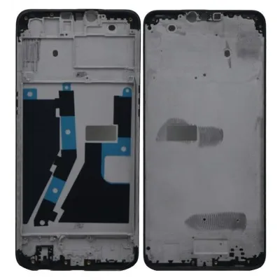 LCD Frame Middle Chassis for Realme 2 - Red by Sparestream